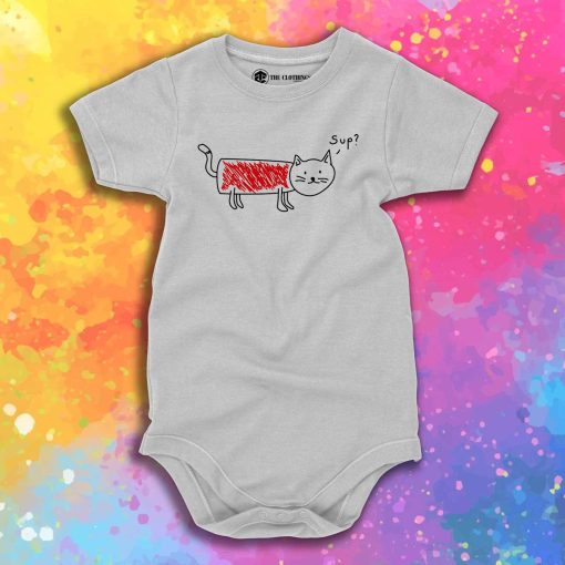 catsup Baby Onesie