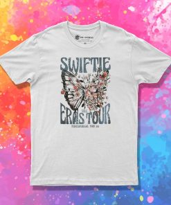 Floral Butterfly Taylor Swift T Shirt