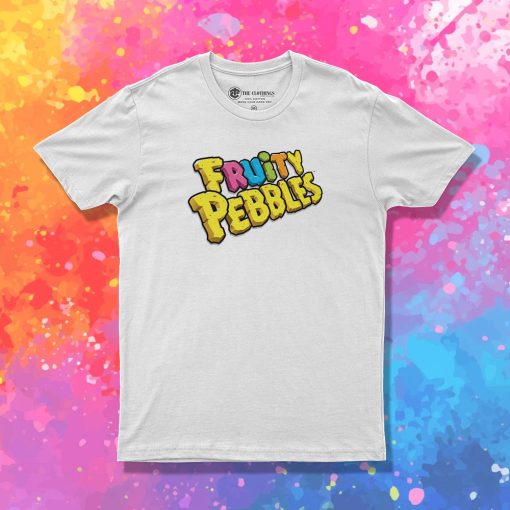 Fruity Pebbles T Shirt