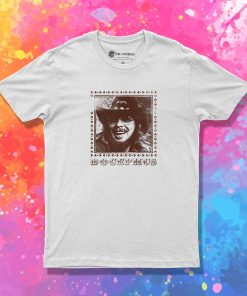 Hank Williams Jr Vintage Faded T Shirt