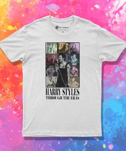 Harry Styles Through The Eras T Shirt