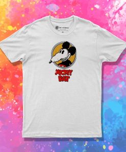 Mickey Rat In Spotlight T Shirt