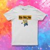 Minions Banana Elemental T Shirt