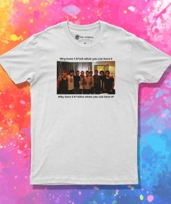 One Direction x 5 Seconds of Summer T Shirt