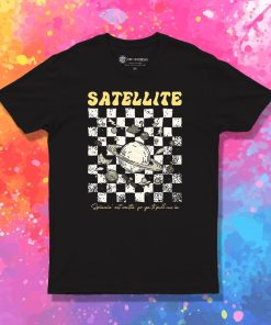 Satellite Sweater Concert T Shirt