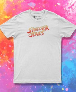 Stimulator Jones Logo T Shirt