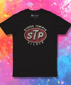 Stone Temple Pilots Vintage T Shirt