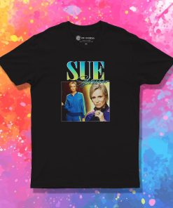 Sue Sylvester Vintage T Shirt