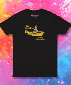 The Beatles Yellow Submarine T Shirt