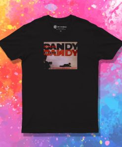 The Jesus And Mary Chain Psychocandy T Shirt