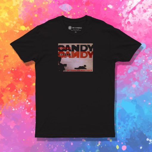 The Jesus And Mary Chain Psychocandy T Shirt