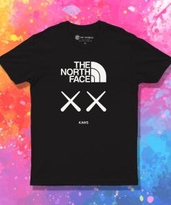 The North Face XX KAWS T Shirt