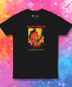 The Wicker Man Fire Slim Fit T Shirt