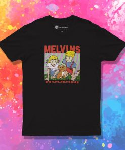 Unique Melvins Houdini T Shirt