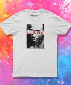 Vintage 2Pac All Eyez On Me T Shirt