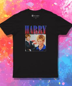 Young Prince Harry Vintage T Shirt