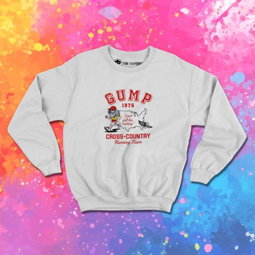 1976 Gump Cross Country Running Team Sweatshirt 1.jpeg