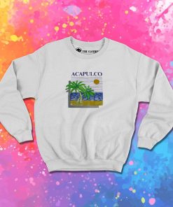 Acapulco Kanan Banana Single Stitch Tourist Sweatshirt 1.jpeg