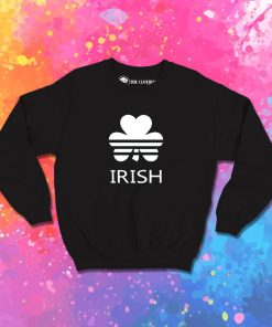 Adidas x Irish Shamrock St Patricks Sweatshirt 1.jpeg