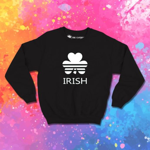 Adidas x Irish Shamrock St Patricks Sweatshirt 1.jpeg