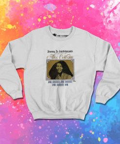 Alice Coltrane Journey To Satchidananda Sweatshirt 1.jpeg