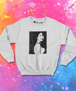 American Singer Selena Photo Sweatshirt 1.jpeg