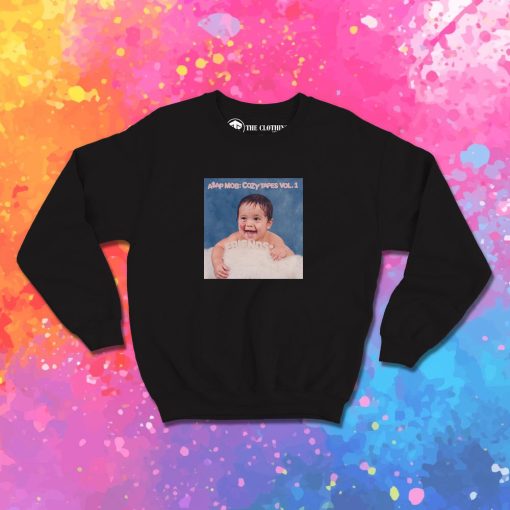 Asap MOB Cozy Tapes Album Sweatshirt 1.jpeg