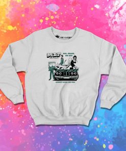 Ass Grass Or Gas In Paradise Sweatshirt 1.jpeg