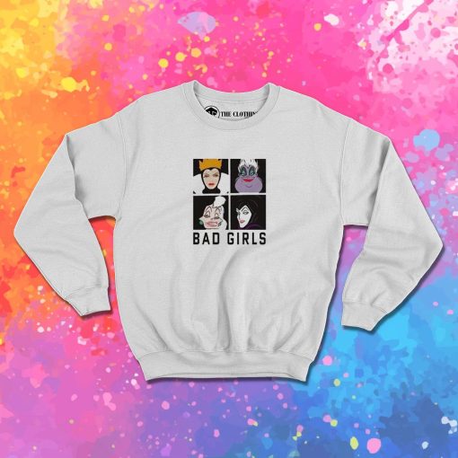 Bad Girls Character Cartoon Sweatshirt 1.jpeg