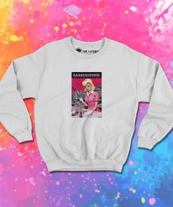 Barbenheimer Funny Meme Movie Sweatshirt 1.jpeg