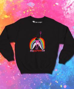 Bill Crisafi Pride Month Proud Bitch Sweatshirt 1.jpeg