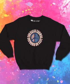 Black Crowes Boys Peace Childrens Sweatshirt 1.jpeg