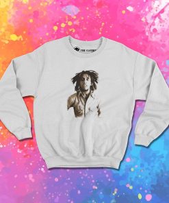 Bob Marley Sepia Sweatshirt 1.jpeg