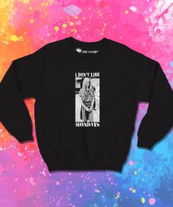 Brenda Spencer Dont Like Mondays Classic Sweatshirt 1.jpeg