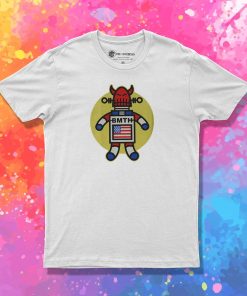 Bring Me The Horizon Evil Robot T Shirt