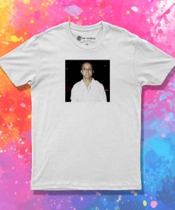 Britney Spears Shaved Head T Shirt