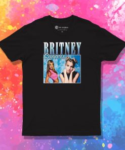 BritneySpears Its Britney Bitch Slim T Shirt