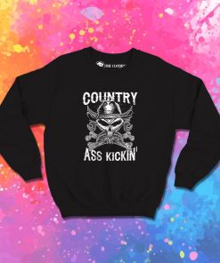 Brock Lesnar Country Ass Kickin Sweatshirt 1.jpeg