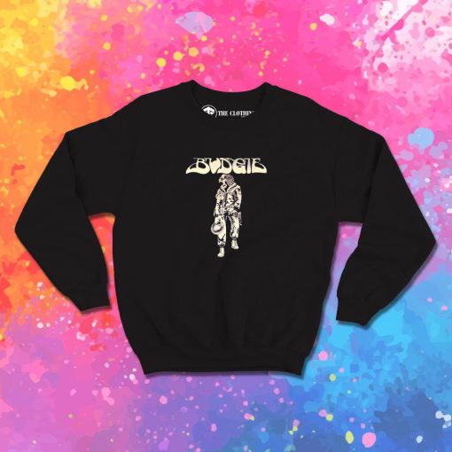 Budgie Squawk Album Vintage Sweatshirt 1.jpeg