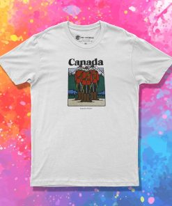 Canada Mounties Hamilton Ontario Canadian T Shirt