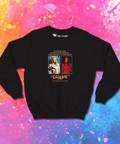 Carrie V3 Horror Movie Poster Sweatshirt 1.jpeg