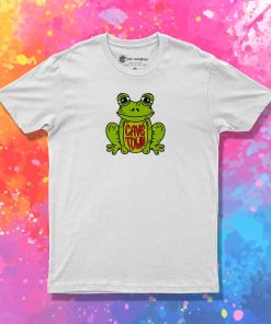 Cavetown Frog Boyfriend T Shirt