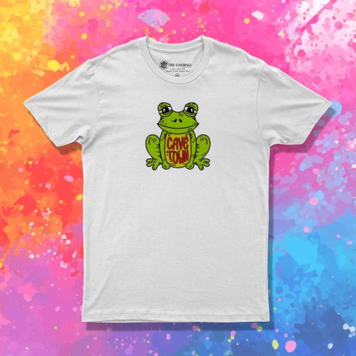 Cavetown Frog Boyfriend T Shirt