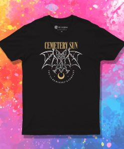 Cemetery Sun T Shirt