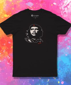 Che Guevara TZOLKIN Cuban Revolution T Shirt