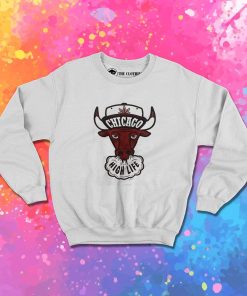 Chicago Bulls High Life Sweatshirt