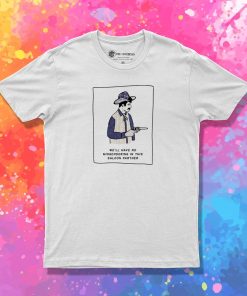 Coboy We'll Have No Misgendering In This Saloon Partner T Shirt