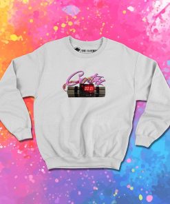 Corteiz No Time 4 Luv Sweatshirt