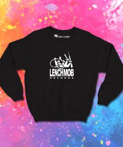 Da Lench Mob Records Sweatshirt