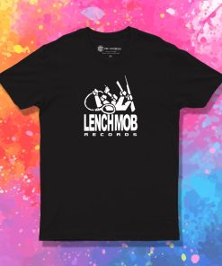 Da Lench Mob Records T Shirt